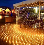 Smart LED Net Mesh Light 240 LED