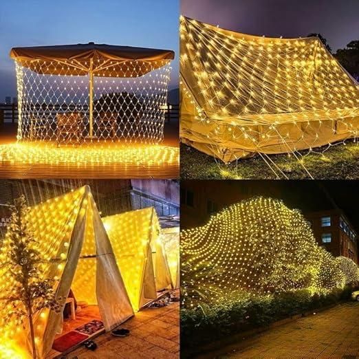 Smart LED Net Mesh Light 240 LED