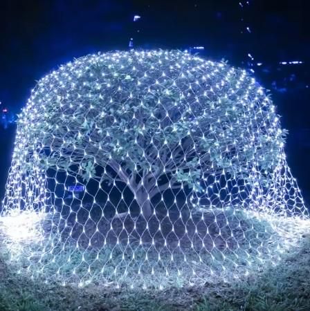 Smart LED Net Mesh Light 240 LED