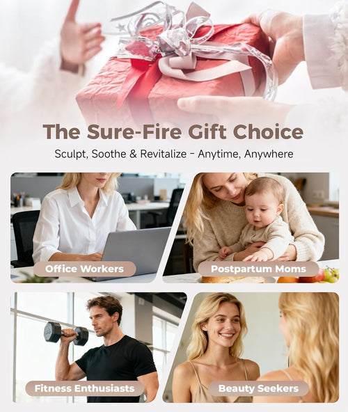 BodySculpt Flow – Reduce Cellulite & Water Retention