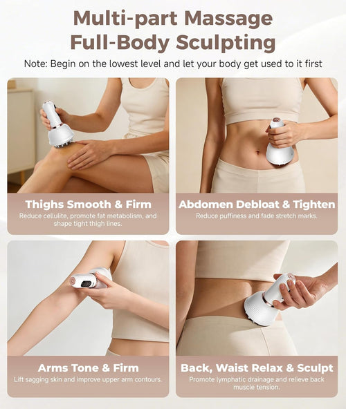 BodySculpt Flow – Reduce Cellulite & Water Retention